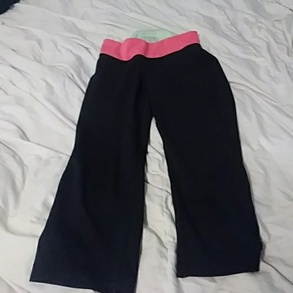 ⭐New balance workout capris S